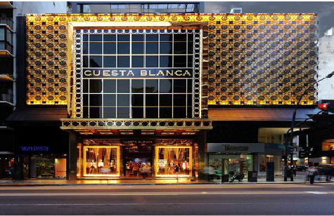 建德门头设计与商业空间的纽带。