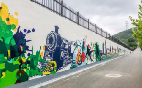 建德墙绘常见问题分析。