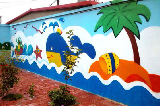 建德墙体彩绘行业现状