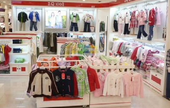 建德店面装修风格确定。