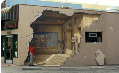 建德判断手绘墙好坏的标准。