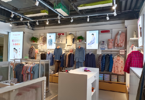 建德超市卖场装修如何提升消费欲望?